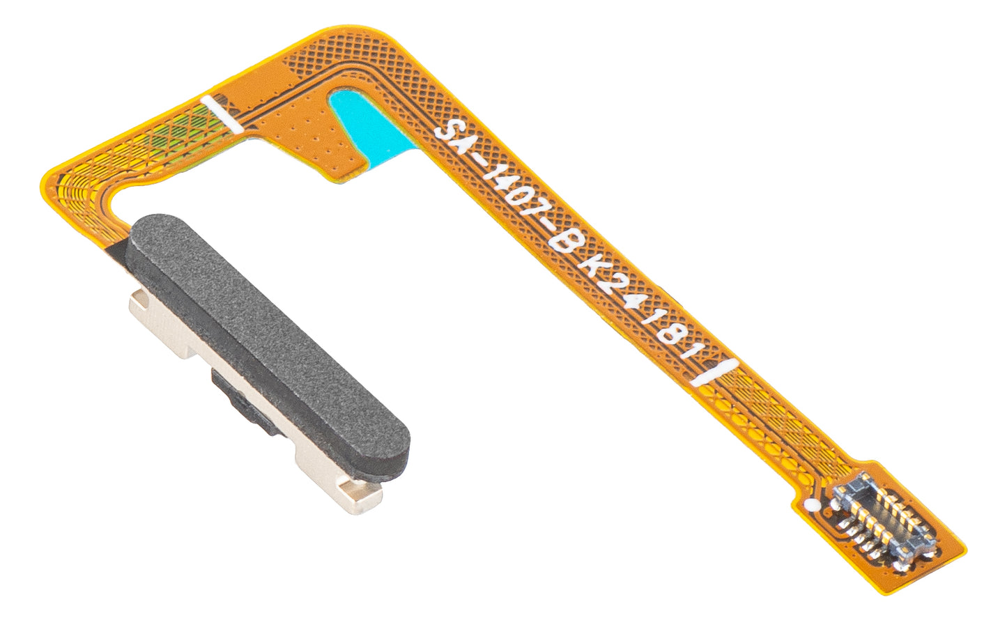 Senzor Otiska HMD Skyline, sa trakom, Crni (Twisted Black), Service Pack HQ703010008P0