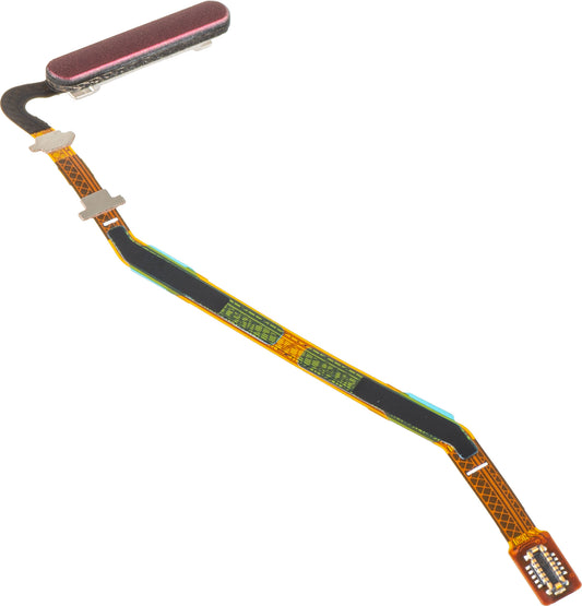 Senzor Otiska Prsta Huawei Pura 80 Pro+ / Pura 80 Pro, sa trakom, Crvena, Service Pack 23100821