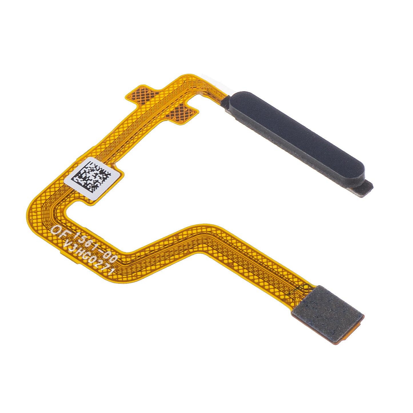 Senzor otiska prsta Motorola Moto G9 Plus, sa trakom, Crna