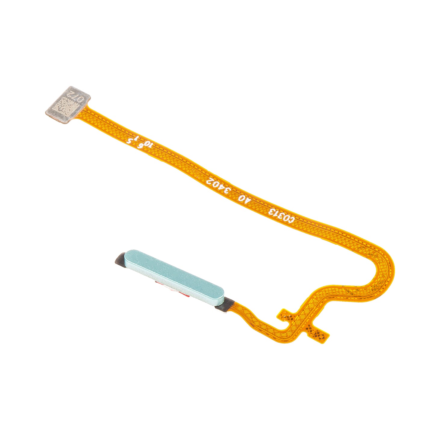 Senzor otiska prsta Oppo A18, sa trakom, Plava (Glowing Blue)