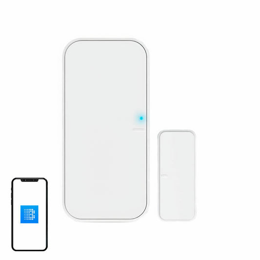 Senzor za Vrata / Prozor Broadlink DS4 Sa Hubom S3, Wi-Fi