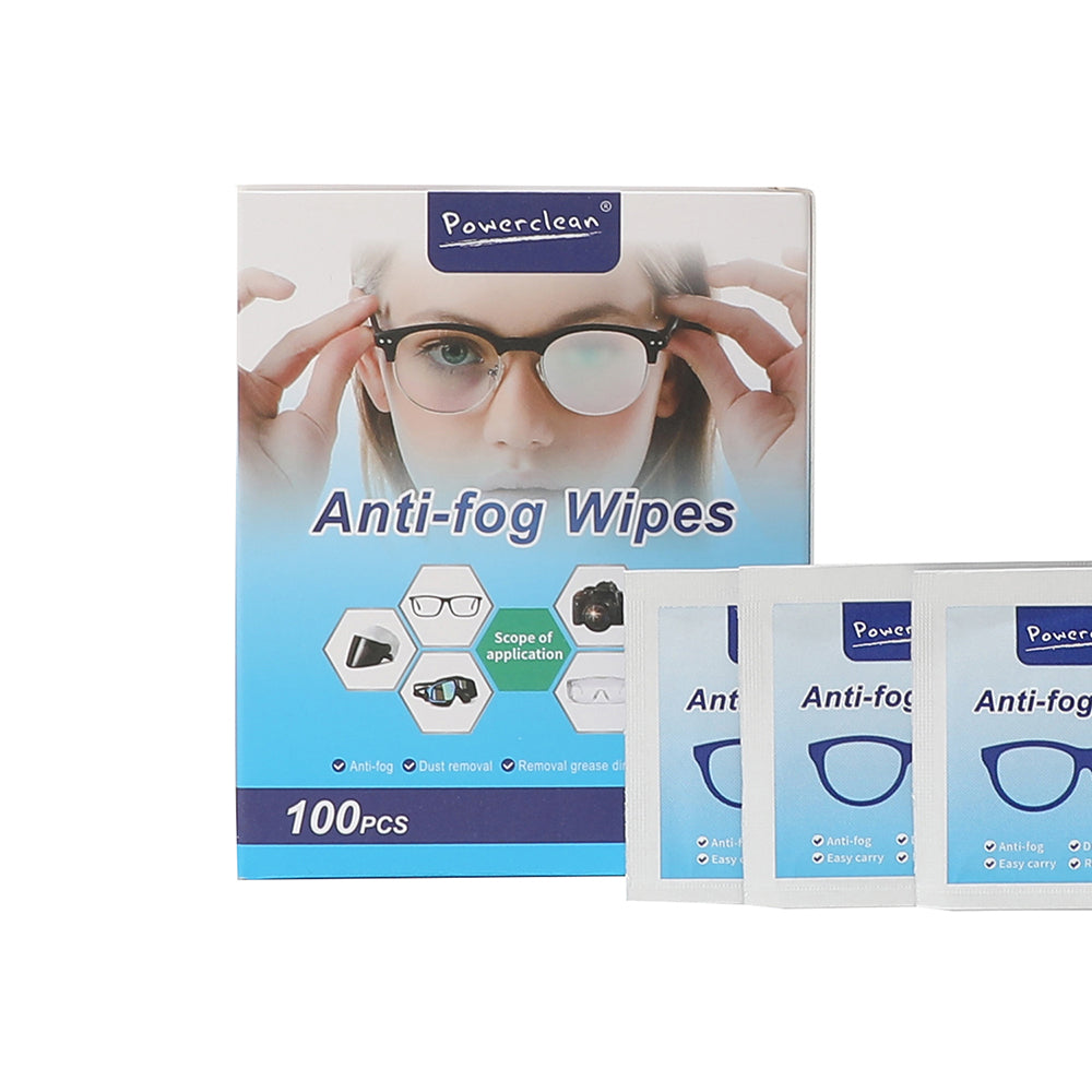 Maramice za čišćenje Techsuit ETSA1 za naočare, Set 100 komada