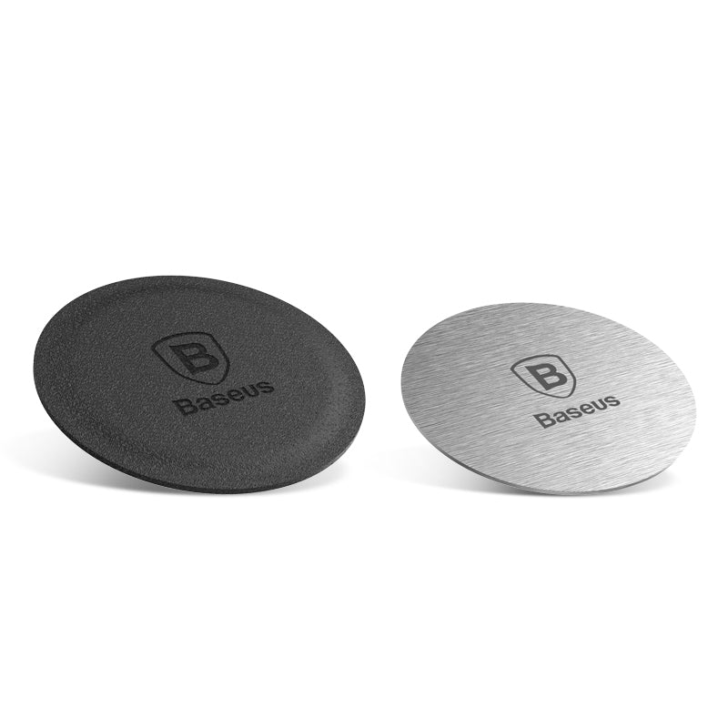 Stiker Metalik Baseus 2in1, Srebrni ACDR-A0S