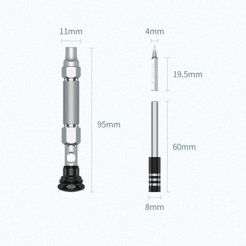 Šrafciger UGREEN CM372, 38in1