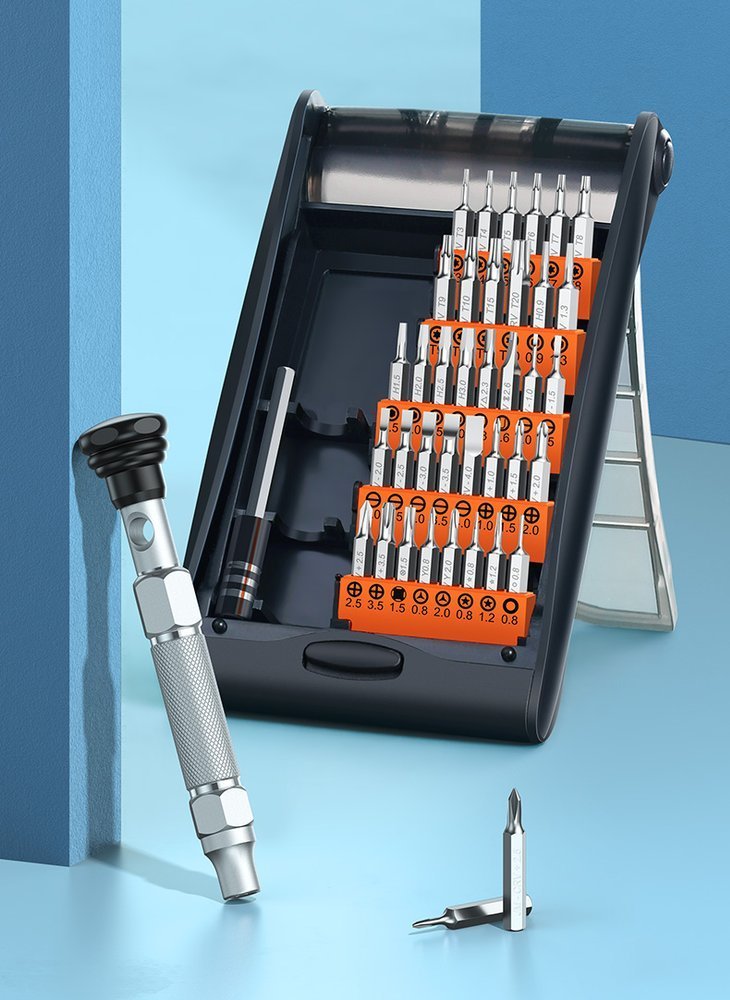 Šrafciger UGREEN CM372, 38in1