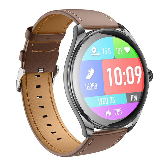 Smartwatch HOCO Y22, Crni