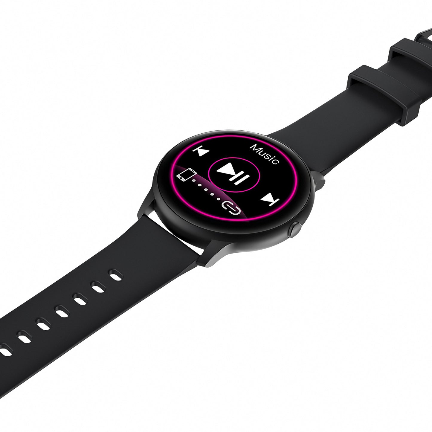 Smartwatch iMILAB KW66, Crni