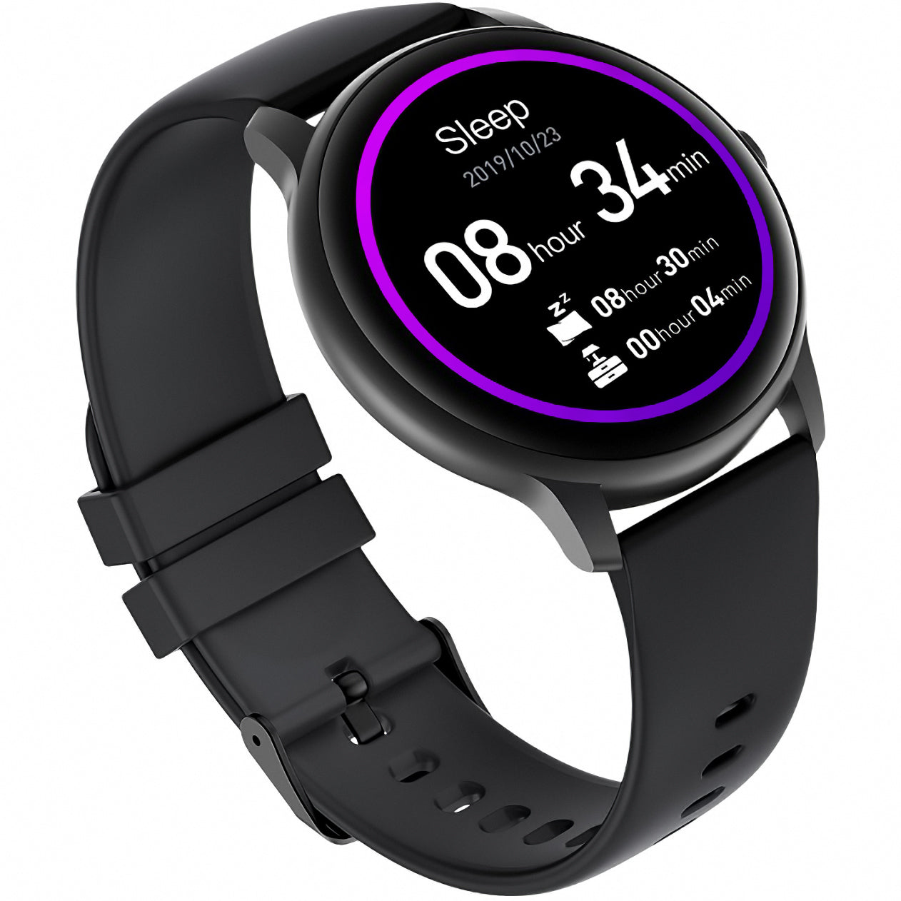 Smartwatch iMILAB KW66, Crni