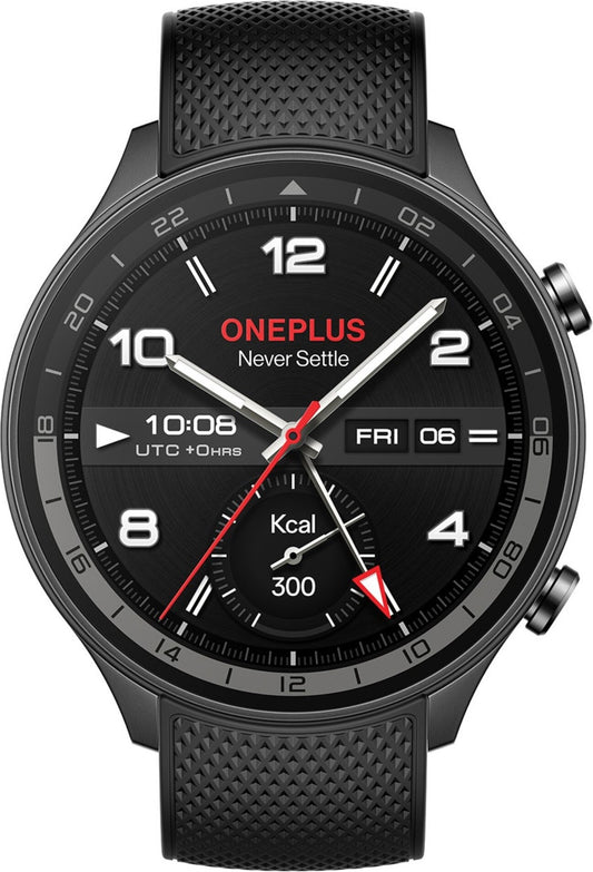 Smartwatch OnePlus Watch 2R, Sivi 5491100169
