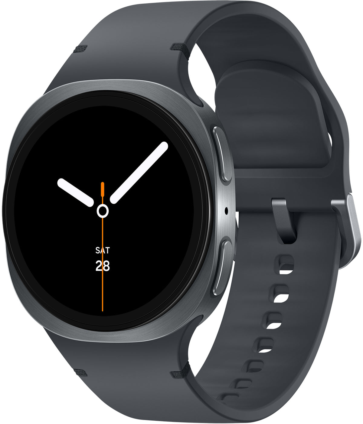 Pametni sat Samsung Galaxy Watch8, 40mm, LTE, Crna, Refabrikovan SM-L325FDAAEUE