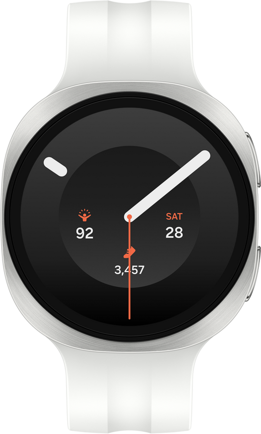 Smartwatch Samsung Galaxy Watch9, 40mm, BT, Krem SM-L340NZEAEUE