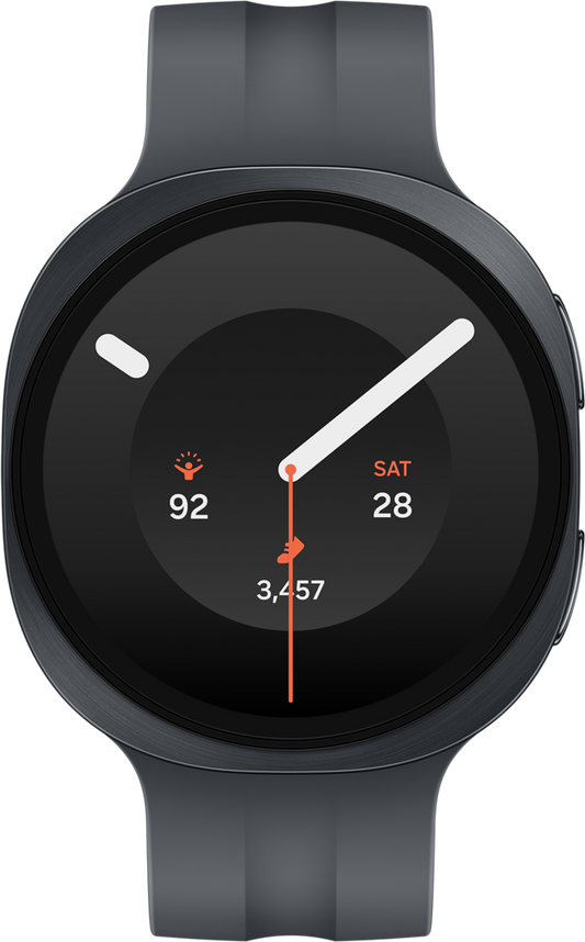 Smartwatch Samsung Galaxy Watch9, 44mm, BT, Crna SM-L350NZKAEUE