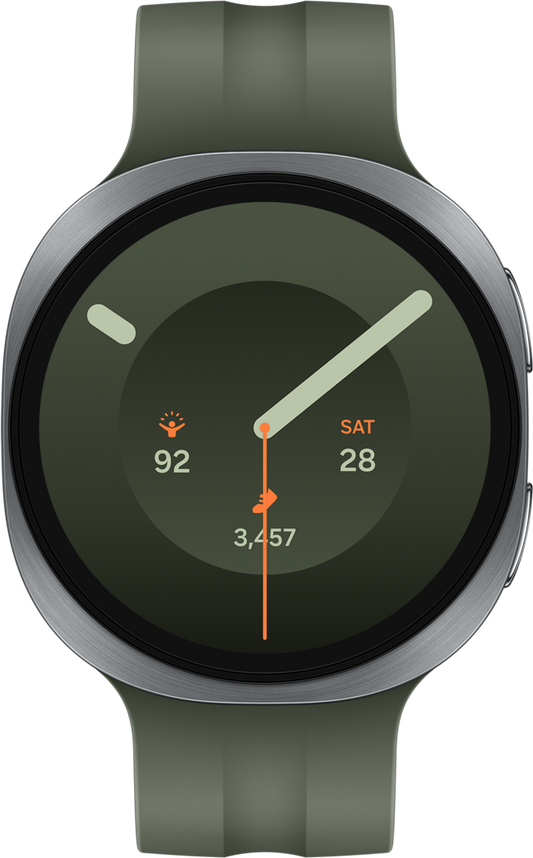 Smartwatch Samsung Galaxy Watch9, 44mm, BT, Srebrna SM-L350NZSAEUE