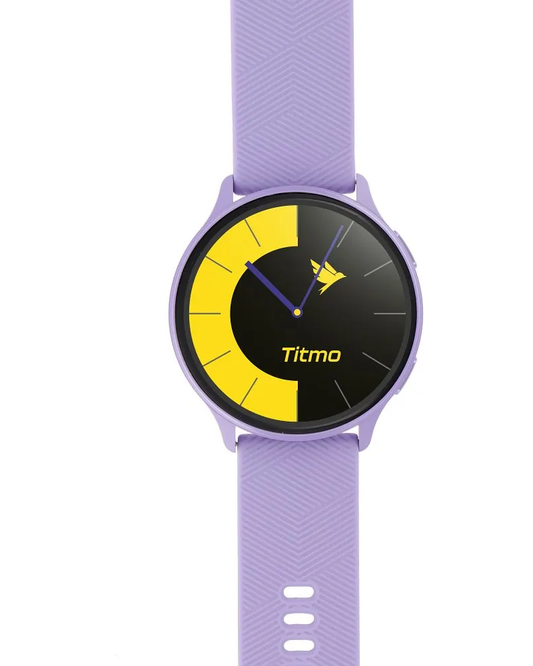 Smartwatch Titmo O-200 Call, Ljubičasta