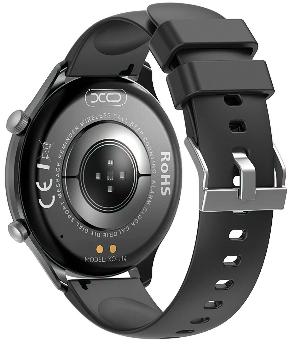 Smartwatch XO Design J14 Call, Crni