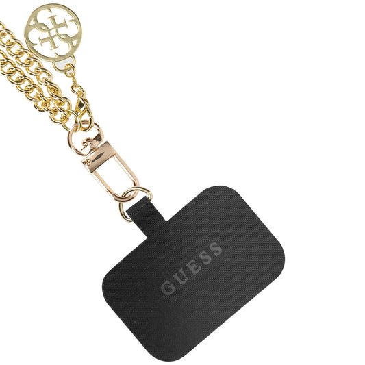 Kaiš za telefon Guess 4G Chain CBDY, Braon