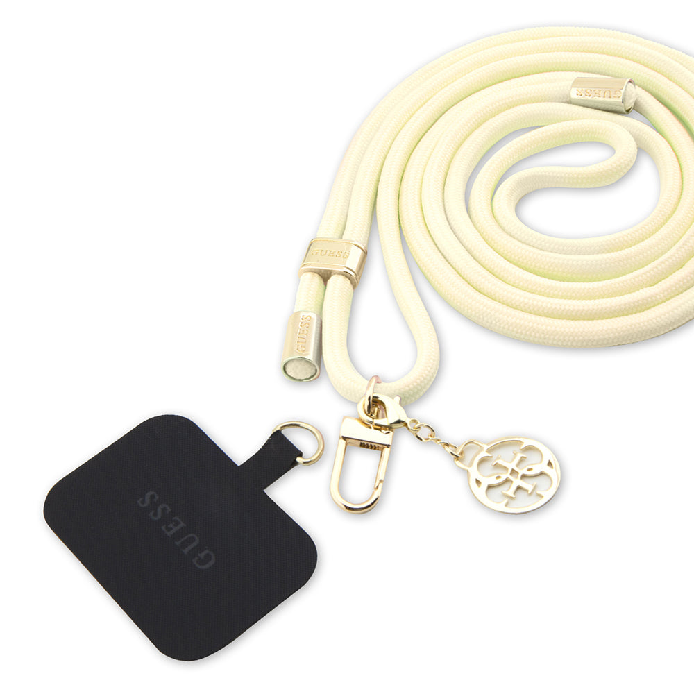 Snur Telefon Guess Crossbody, Univerzalan, Bež