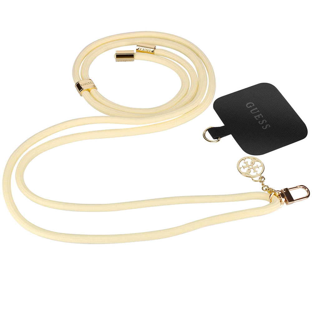 Snur Telefon Guess CBDY 4G Charm, Roze