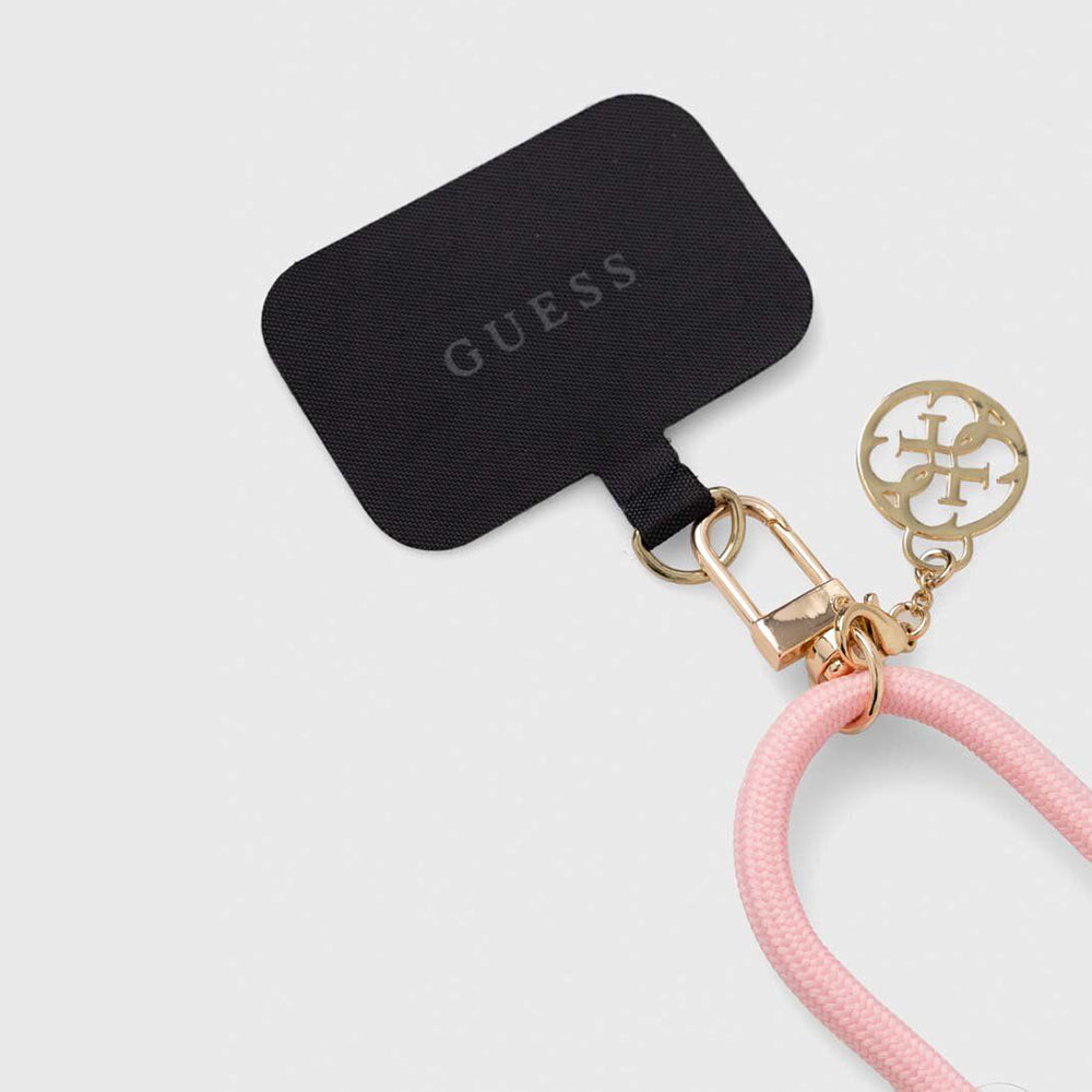 Snur Telefon Guess CBDY 4G Charm, Roze