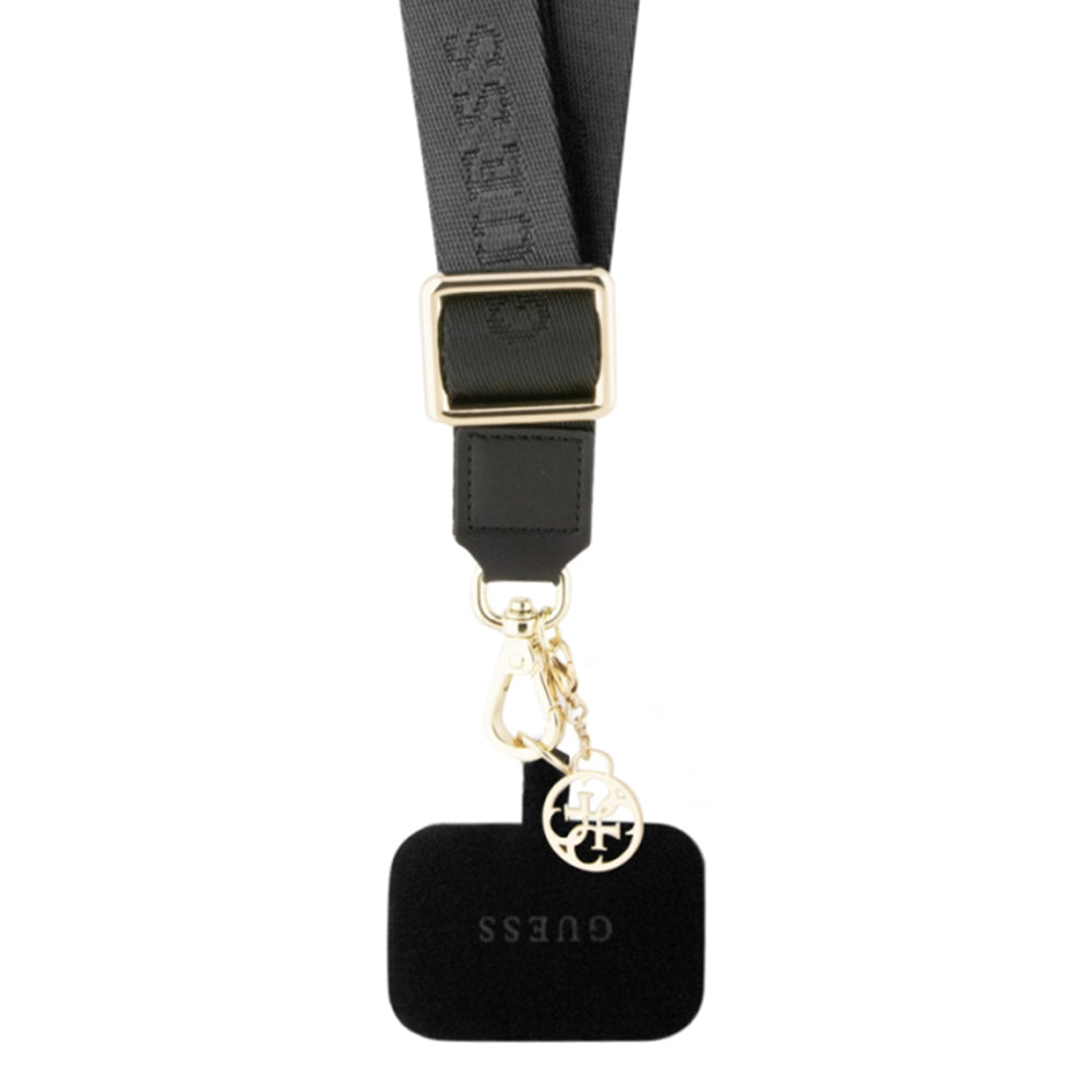 Snur Telefon Guess Link Snap, Crni