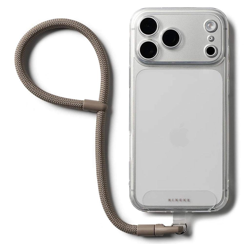 Snur Telefon Ringke Link Flow P-Type, Braon