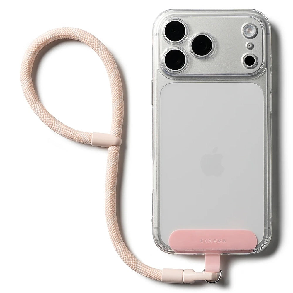 Snur Telefon Ringke Link Flow P-Type, Roze