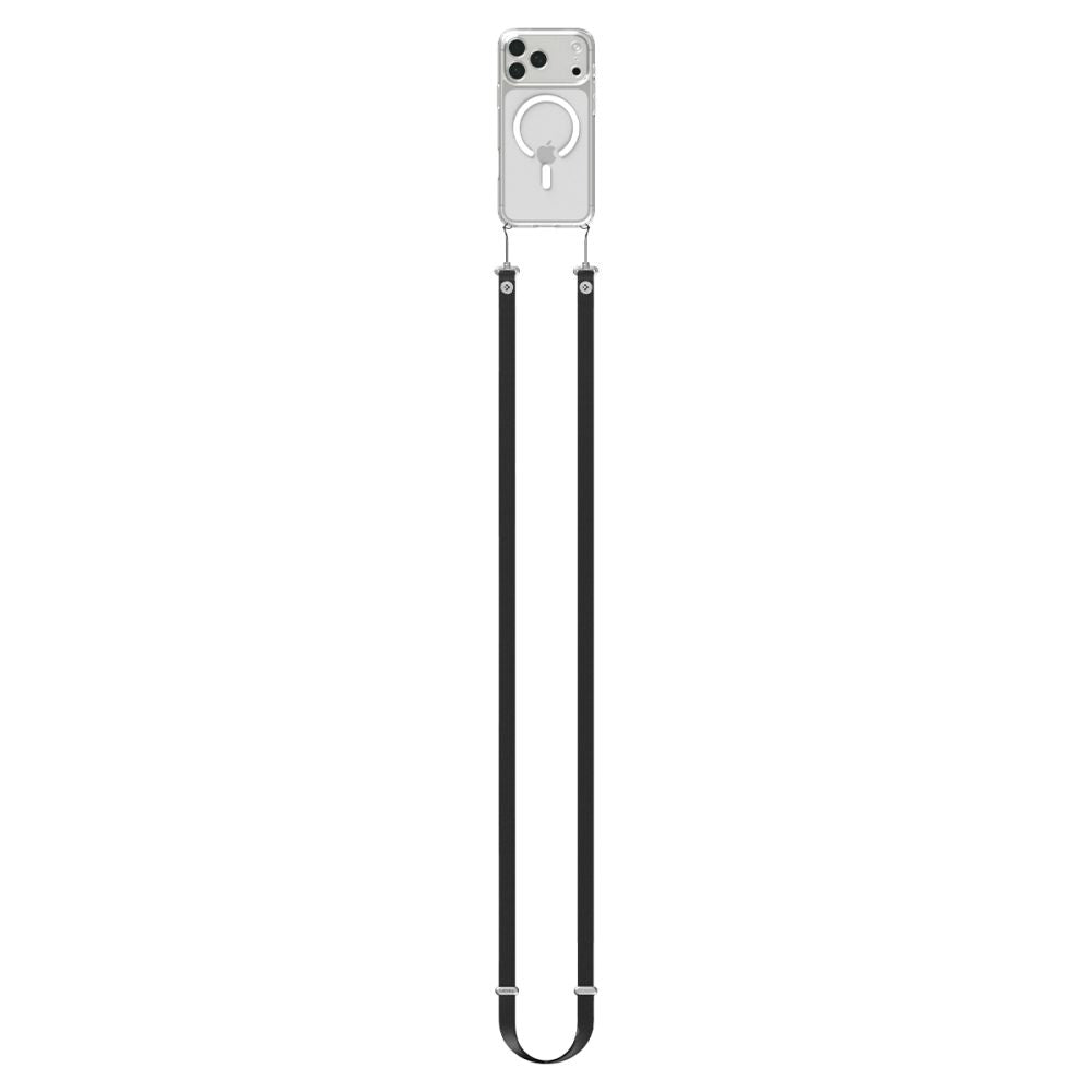 Snur Telefon Spigen DA30L, Crni AFA10614