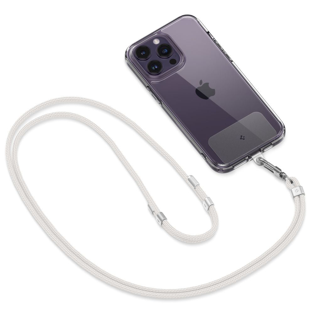 Kabl za telefon Spigen Link, Beli