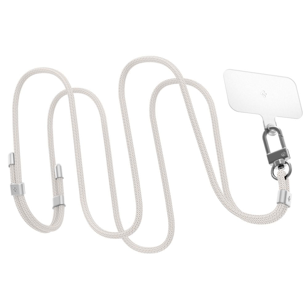Kabl za telefon Spigen Link, Beli
