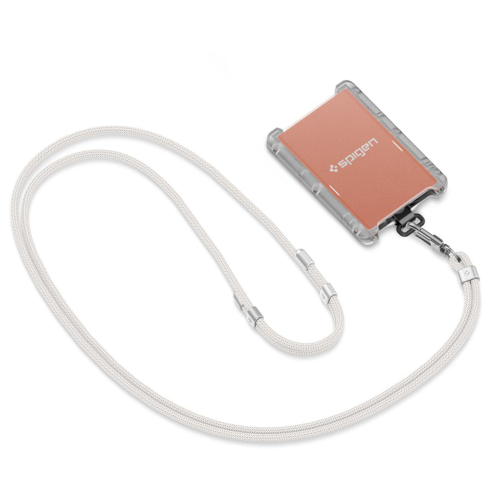 Kabl za telefon Spigen Link, Beli