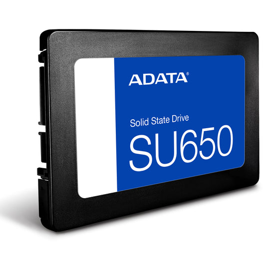 Solid State Drive (SSD) Adata SU650, 2.5 inča, 240GB, SATA III ASU650SS-240GT-R