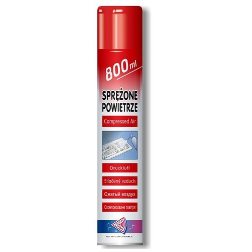 Sprej sa komprimovanim vazduhom Elektronic Spray, 800ml