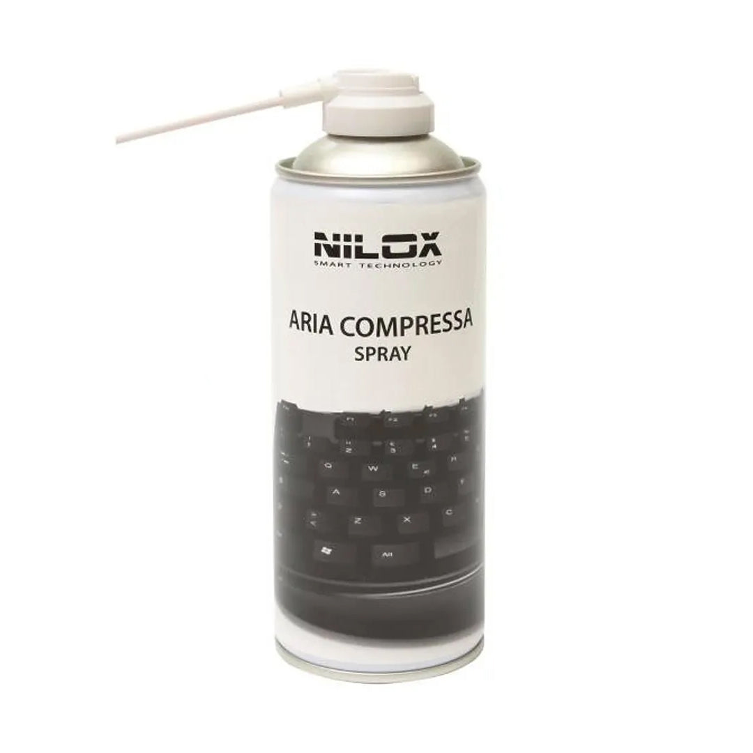 Sprej sa komprimovanim vazduhom Nilox, 400ml