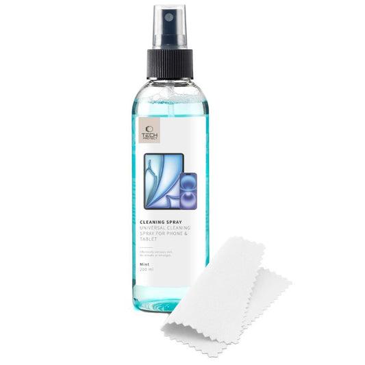 Spray za čišćenje tečnost Tech-Protect Eco Mint, 200ml