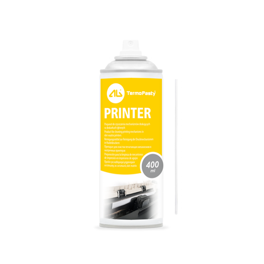 Sprej za čišćenje AG Termopasty za štampač, 400ml ART.AGT-185