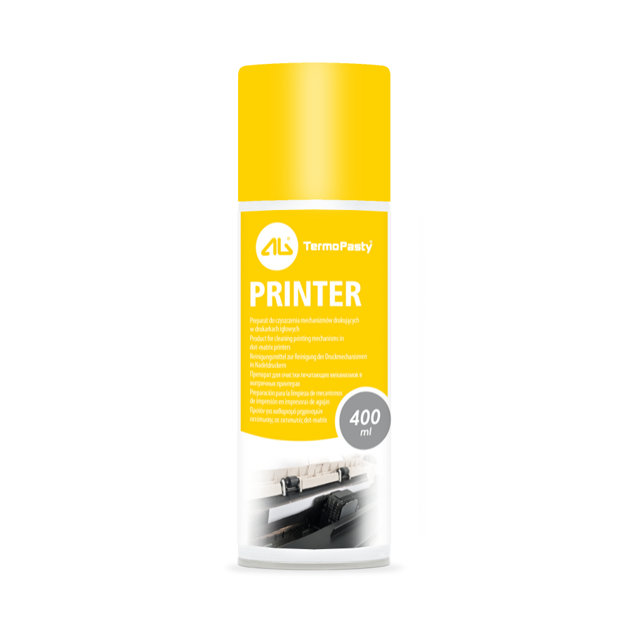 Sprej za čišćenje AG Termopasty za štampač, 400ml ART.AGT-185