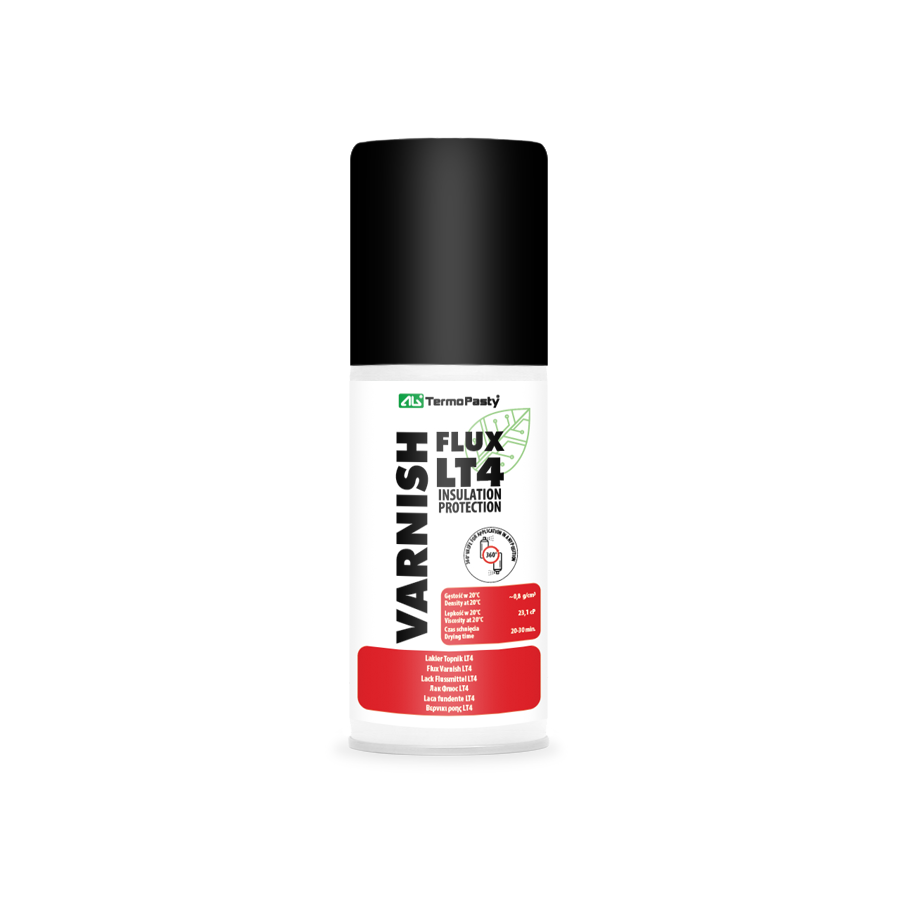 Spray Flux Kolofonijum AG Termopasty LT4, 100ml ART.AGT-235