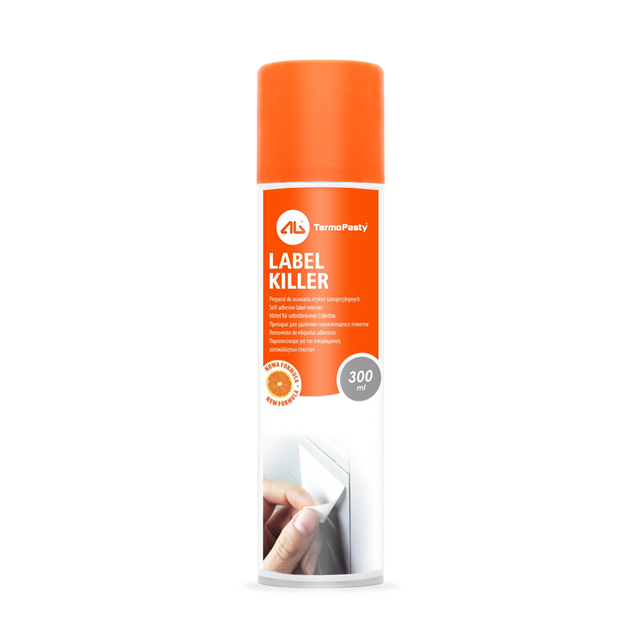 Sprej za uklanjanje etiketa AG Termopasty, 300ml ART.AGT-013