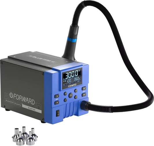 Stanica Vrućeg Vazduha Forward FW-BF01 Blue Fire