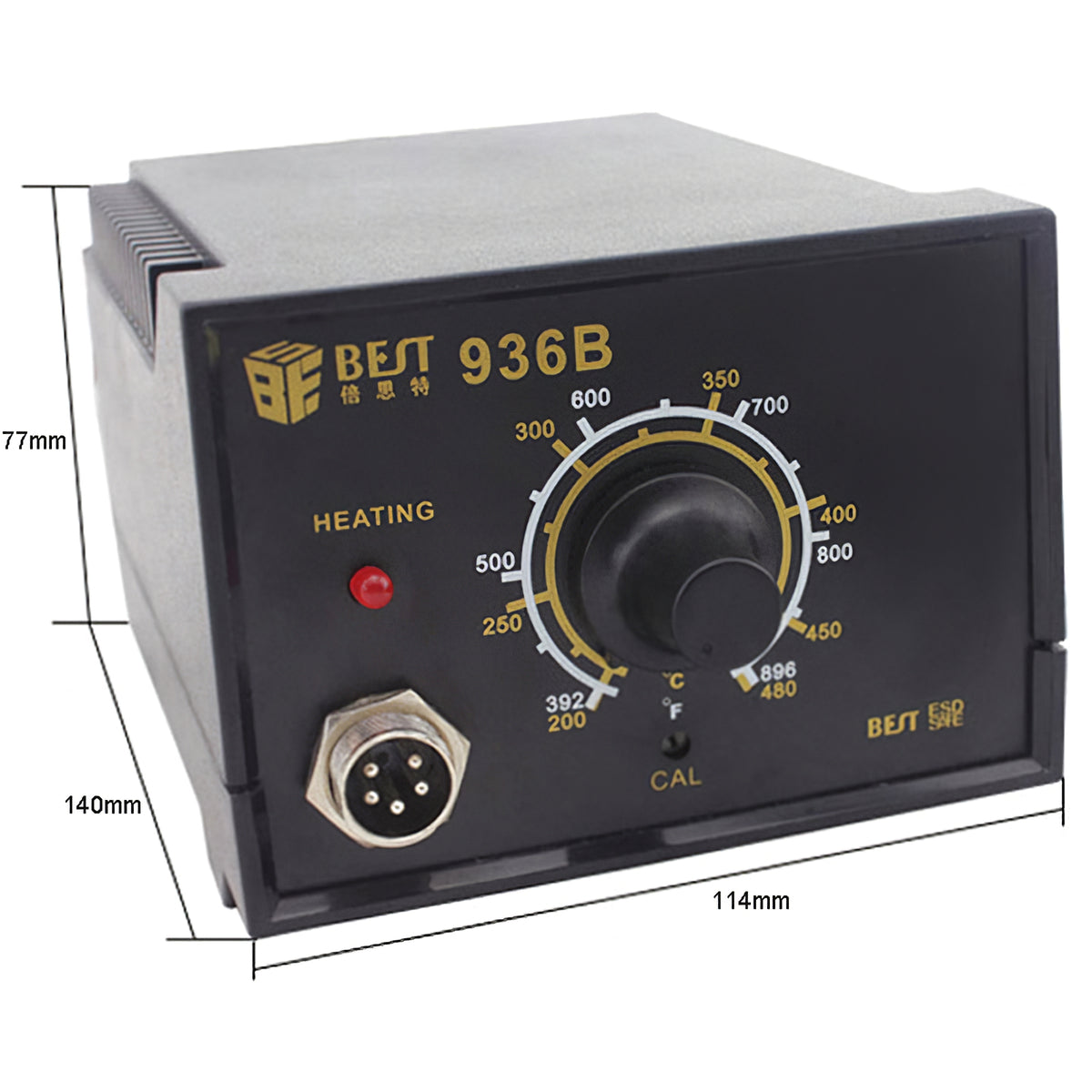 Stanica za lemljenje Best BST-936B