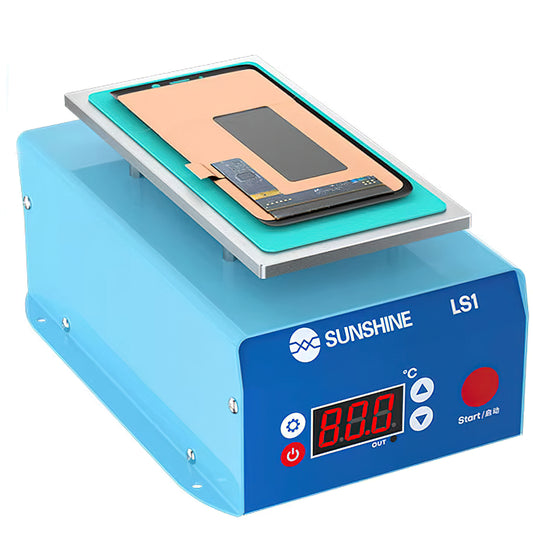 Stanica za separaciju displeja sa dodirnim ekranom Sunshine LS1