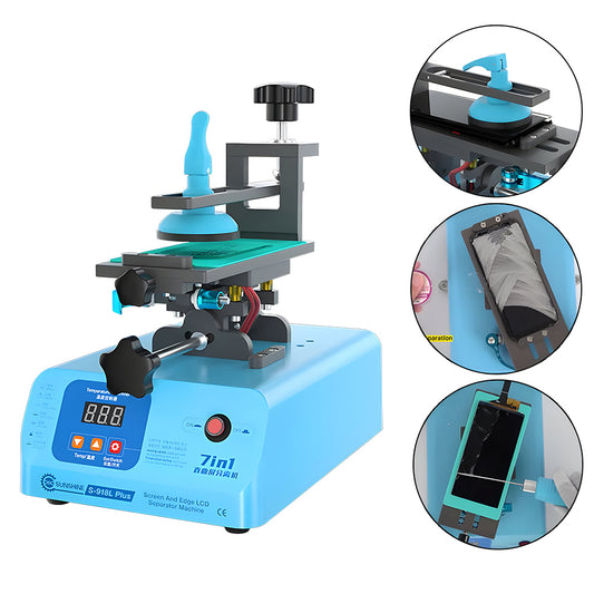 Stanica za separaciju displeja sa dodirnim ekranom Sunshine SS-918L Plus