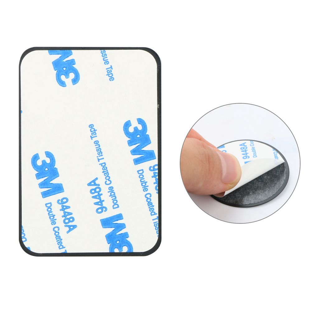 Stiker Metalik Tech-Protect 4in1, Crni THP1233BLK