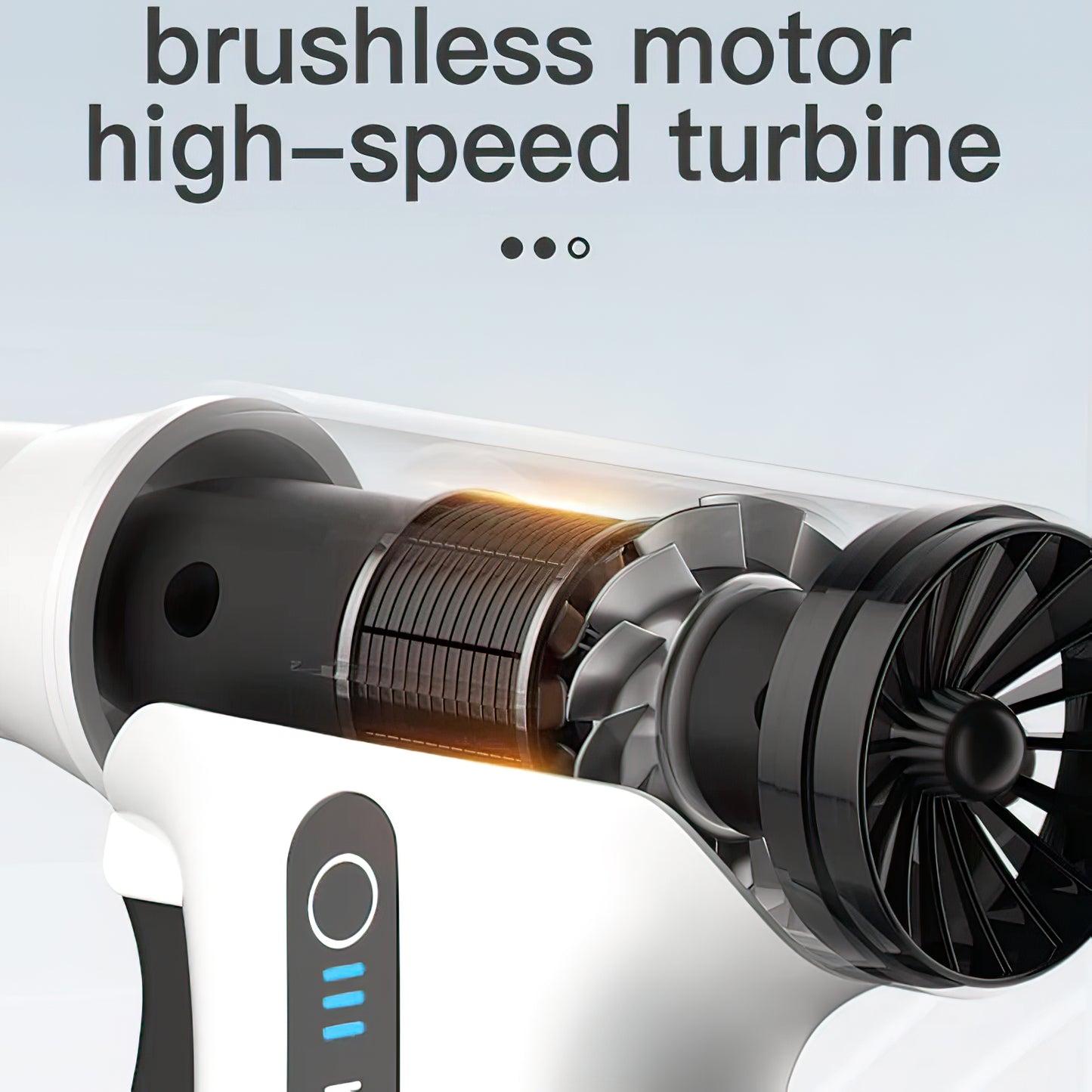 Suflanta Best BST-0601, sa funkcijom usisavanja