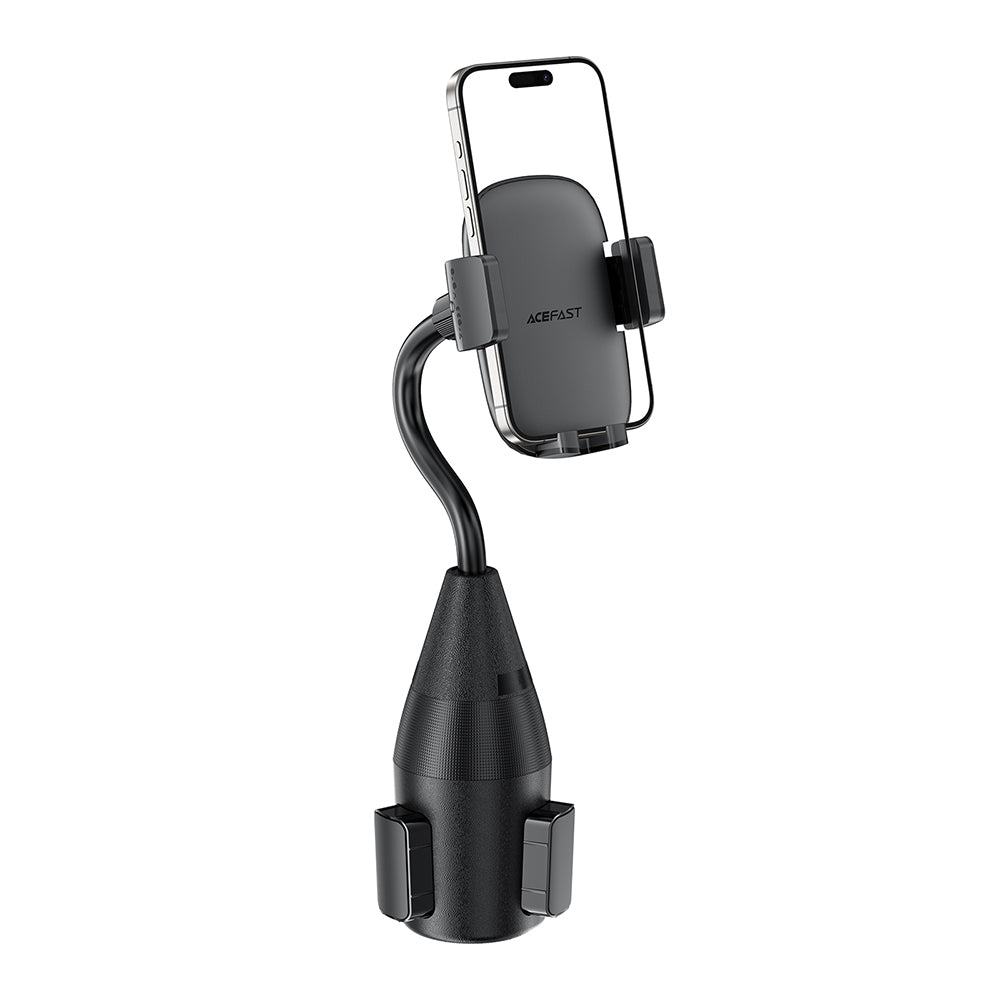 Auto nosač Acefast D24, 4.5inch - 6.7inch, Crni