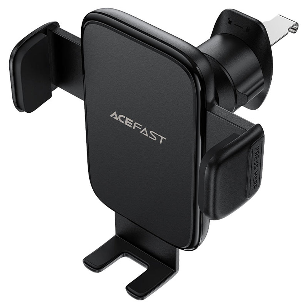 Auto nosač Acefast D27, 4.5inch - 6.7inch, Crni