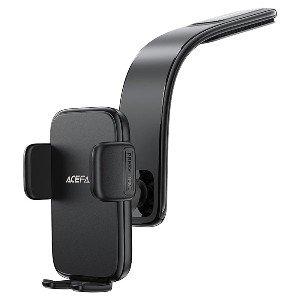 Auto nosač Acefast D28, 4.5inch - 6.7inch, Crni