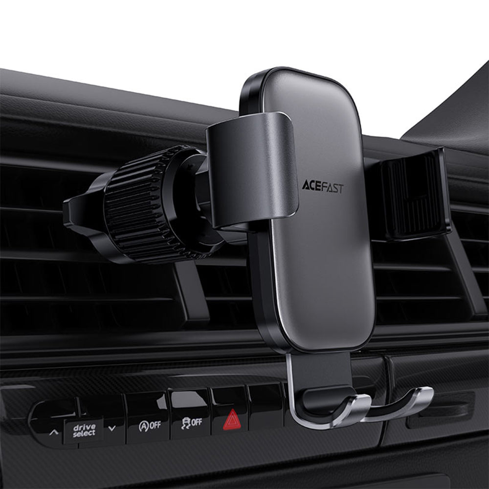 Auto nosač Acefast D38, Univerzalan, Sivi