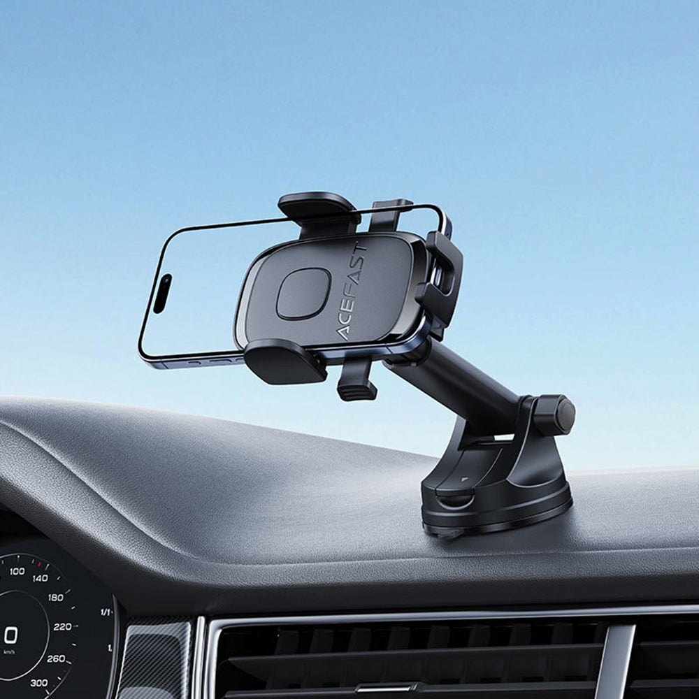 Auto nosač Acefast D57, 4.7inch - 6.9inch, Crni