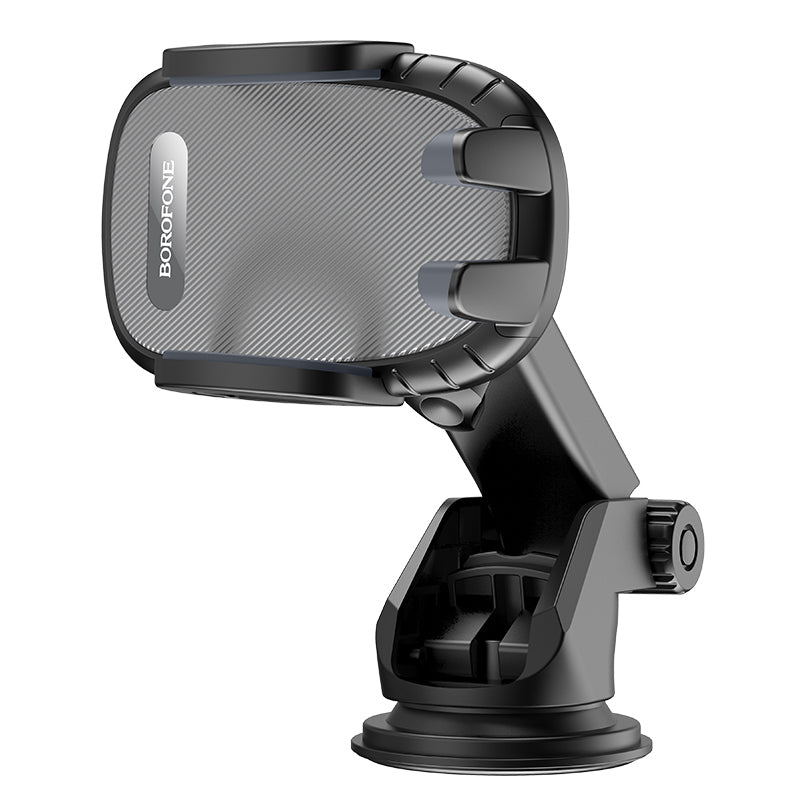 Auto nosač Borofone BH53 Windy, 4.5inch - 6.7inch, Crni